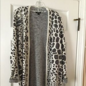 Women’s Alfani Long Cardigan Sweater